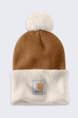 Czapka Carhartt Lookout Beanie BROWN