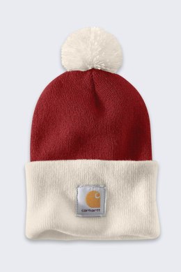 Czapka Carhartt Lookout Beanie CRABAPPLE