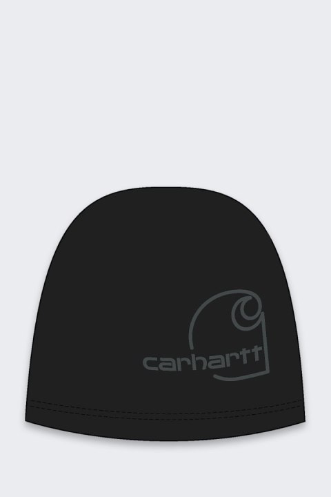 Czapka Carhartt Fleece Debossed BLACK