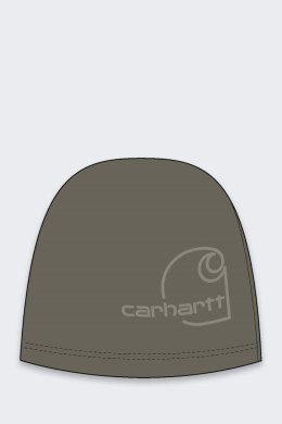 Czapka Carhartt Fleece Debossed DUSTY OLIVE