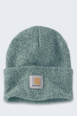 Czapka Carhartt Knit Cuffed Beanie GREENSTONESEABR