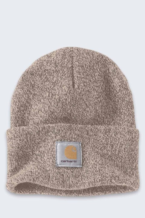 Czapka Carhartt Knit Cuffed Beanie SEPIALIGHT TAUP