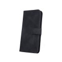 Etui Smart Velvet do Samsung Galaxy S25 FE czarne