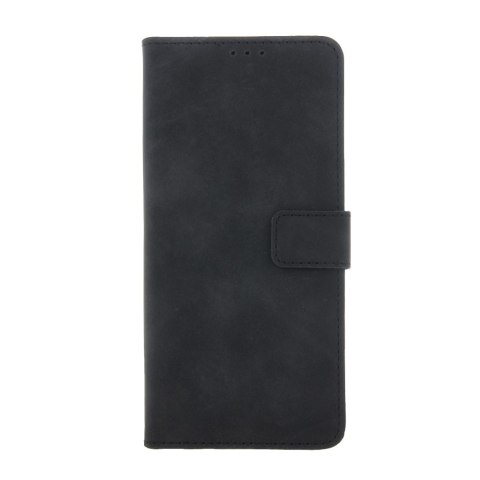 Etui Smart Velvet do Samsung Galaxy S25 FE czarne