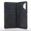 Etui Smart Velvet do Samsung Galaxy S25 FE czarne