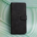 Etui Smart Velvet do Samsung Galaxy S25 FE czarne