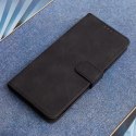 Etui Smart Velvet do Samsung Galaxy S25 FE czarne