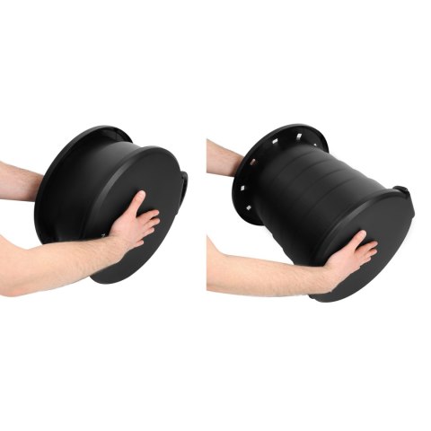 NC0024 TOALETA TURYSTYCZNA PRZENOŚNA SKŁADANA NILS CAMP