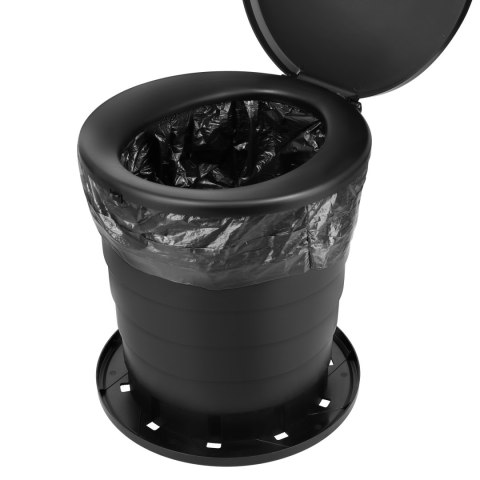 NC0024 TOALETA TURYSTYCZNA PRZENOŚNA SKŁADANA NILS CAMP