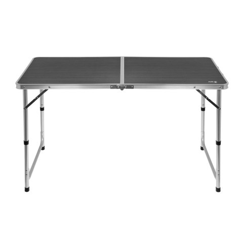 NC1605 CIEMNOSZARY STÓŁ KEMPINGOWY NILS CAMP