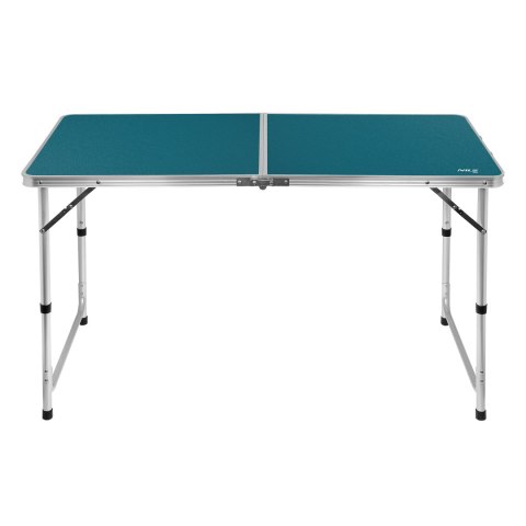 NC1605 NIEBIESKI STÓŁ KEMPINGOWY NILS CAMP