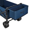 NC2605 WÓZEK NIEBIESKI 120L NILS CAMP