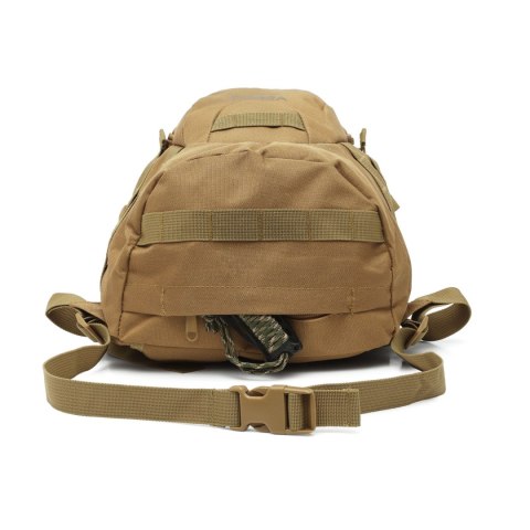 NC3905 PLECAK TAKTYCZNY COBRA BRĄZOWY 25L NILS CAMP