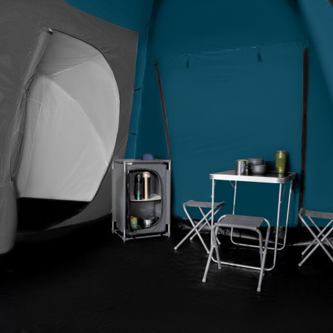 NC6031 NIEBIESKO- JASNO SZARY NAMIOT KEMPINGOWY HIGHLAND NILS CAMP