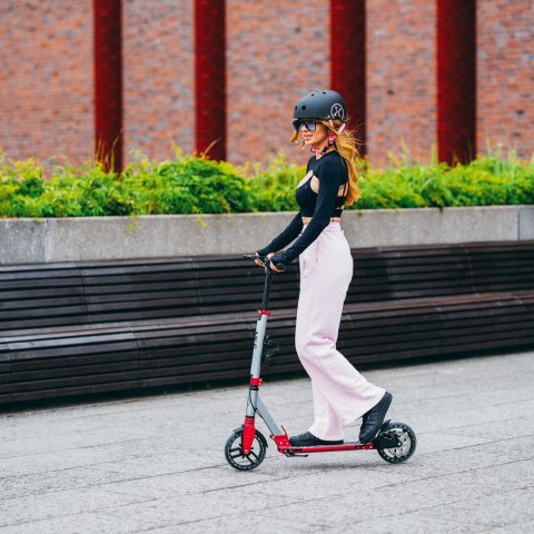 HM122T LED HULAJNOGA Z HAMULCEM TARCZOWYM NILS EXTREME