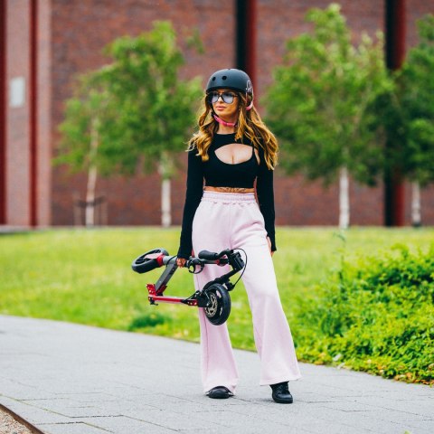 HM122T LED HULAJNOGA Z HAMULCEM TARCZOWYM NILS EXTREME