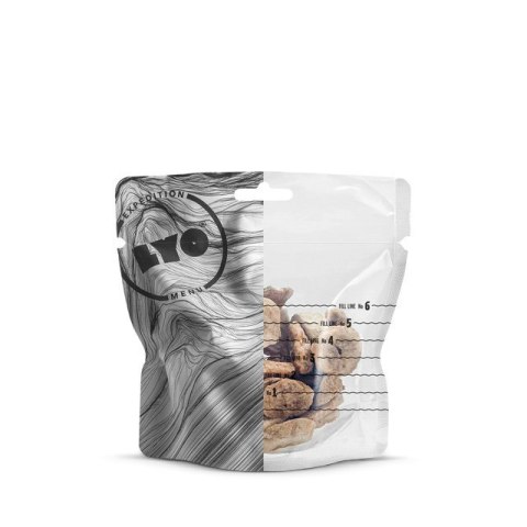 LYOFOOD Liofilizowane owoce banana 30g