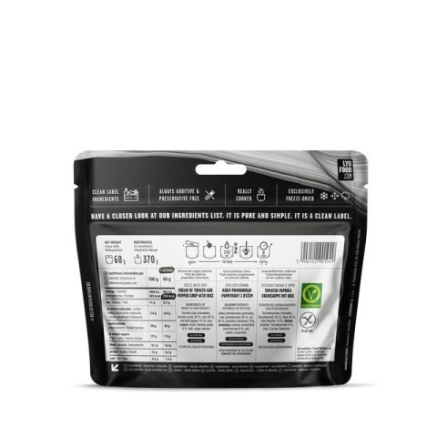 LYOFOOD Zupa pomidorowa kremowa 370g