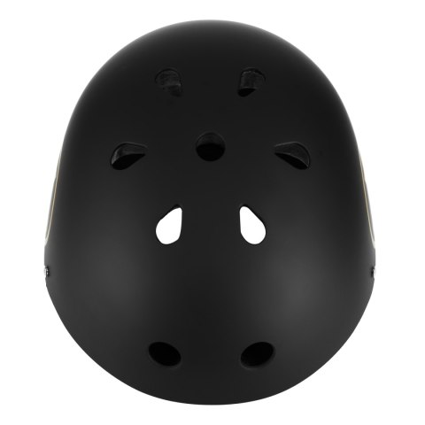 MTW001-1 KASK CZARNO-BEŻOWY ROZM. XS(48-52CM) NILS EXTREME