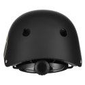 MTW001-1 KASK CZARNO-BEŻOWY ROZM. XS(48-52CM) NILS EXTREME