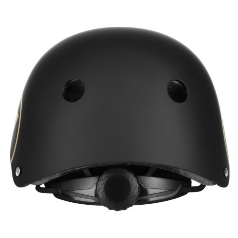 MTW001-1 KASK CZARNO-BEŻOWY ROZM. XS(48-52CM) NILS EXTREME