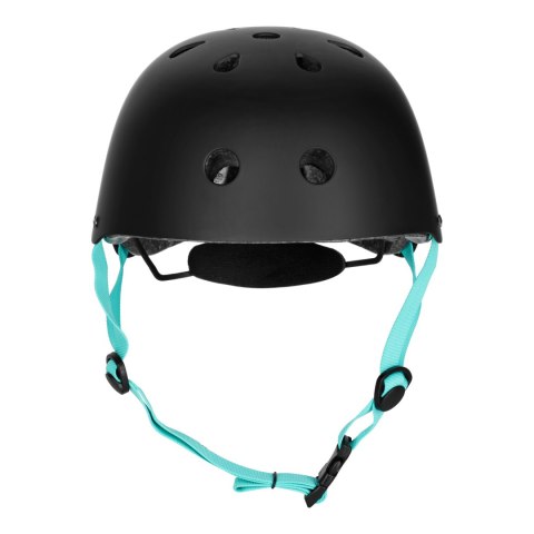 MTW001-1 KASK CZARNO-NIEBIESKI ROZM. XS(48-52CM) NILS EXTREME