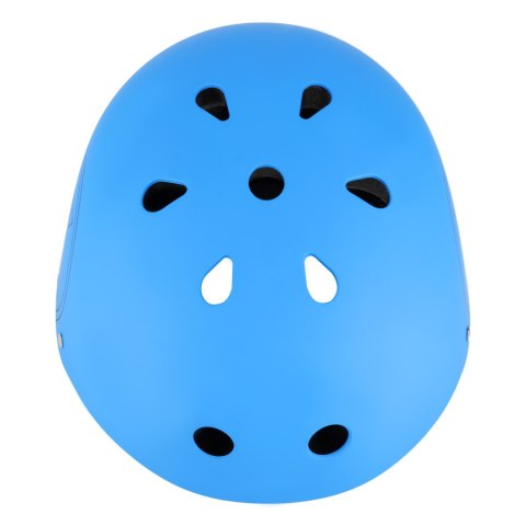 MTW001-1 KASK NIEBIESKI ROZM. XS(48-52CM) NILS EXTREME