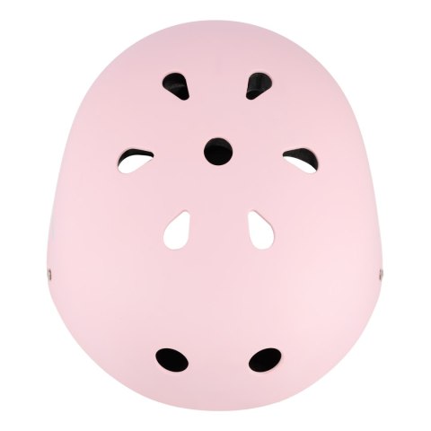 MTW001-1 KASK RÓŻOWY ROZM. L(58-61CM) NILS EXTREME