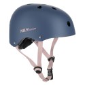 MTW001-1 KASK SZARY ROZM. L(58-61CM) NILS EXTREME