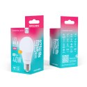 Forever Light Żarówka LED E27 A55 4W 480lm 4000K klasa E