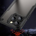 Nakładka Defender Matt do iPhone 17 Pro 6,3" czarna