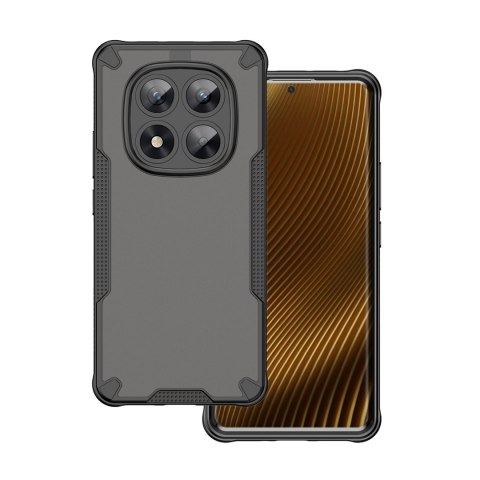 Nakładka Defender Matt do Xiaomi Redmi Note 14 Pro 5G (Global) czarna