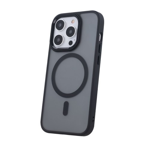 Nakładka Frozen Mag do iPhone 13 Pro 6,1" czarna