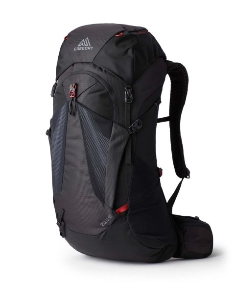 Plecak Gregory Zulu 40L Rc Md/Lg V.Black