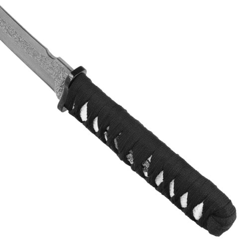 Sztylet japoński Tokisu Black String, Damascus (32623)