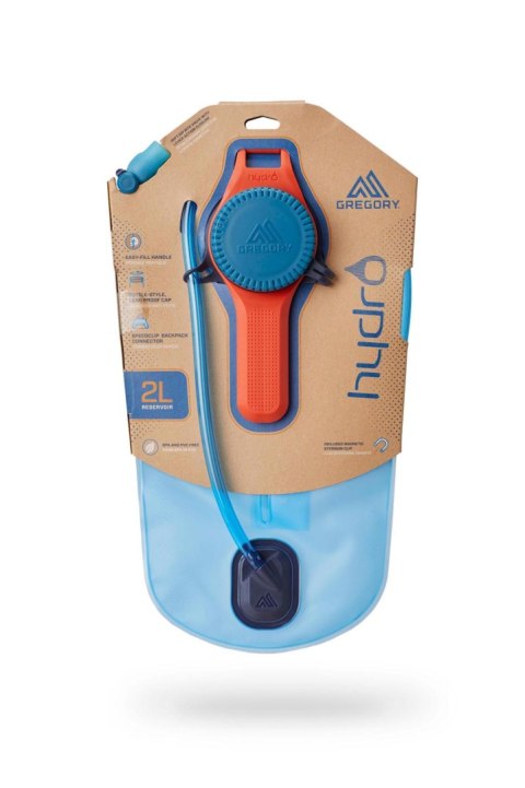 Bukłak Gregory Hydro 2L Reservoir Ocean/Orange