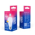 Forever Light Żarówka LED E27 G45 7.2W 840lm 6000K klasa E