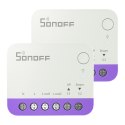 Inteligentny mini przełącznik do rolet WiFi Sonoff MINI-RBS (2 szt.)