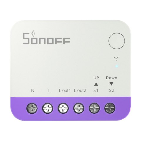Inteligentny mini przełącznik do rolet WiFi Sonoff MINI-RBS (4 szt.)