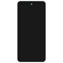 LCD + panel dotykowy Motorola G24 / G24 Power czarny oryginał