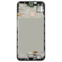 LCD + panel dotykowy Samsung A15 5G czarny oryginał