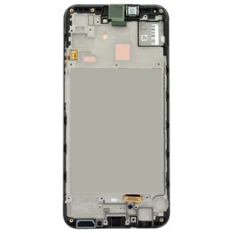 LCD + panel dotykowy Samsung A15 5G czarny oryginał