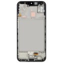 LCD + panel dotykowy Samsung M156 M15 czarny oryginał