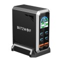 Ładowarka sieciowa Blitzwolf BW-S31 2xUSB-A, 4xUSB-C, PD, 240W