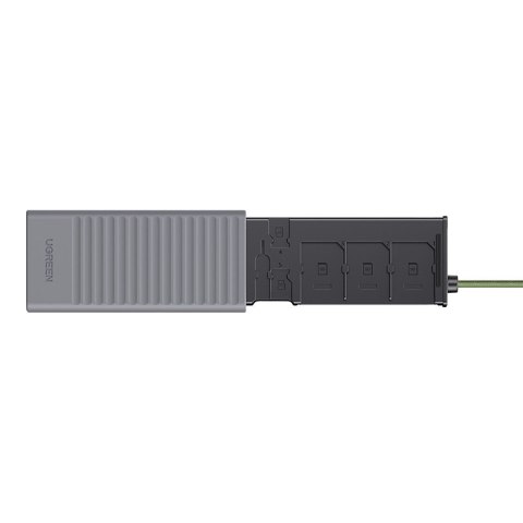 Adapter / Czytnik kart pamięci Ugreen CM856, USB / USB-C, do kart SD i microSD