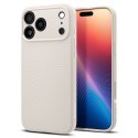 Spigen nakładka Liquid Air do iPhone 17 Pro Max tytanowa