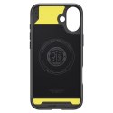 Spigen nakładka Rugged Armor Mag MagSafe do iPhone 16 6,1" matowa czarna