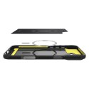 Spigen nakładka Rugged Armor Mag MagSafe do iPhone 16 6,1" matowa czarna