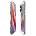 Spigen nakładka Ultra Hybrid Mag MagSafe do iPhone 16 Pro 6,3" złota