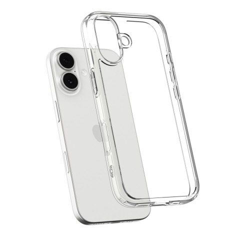 Spigen nakładka Ultra Hybrid do iPhone 17 Crystal Clear